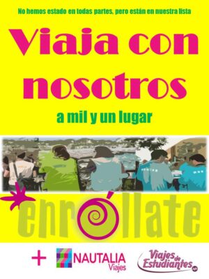 viaja con nosotros